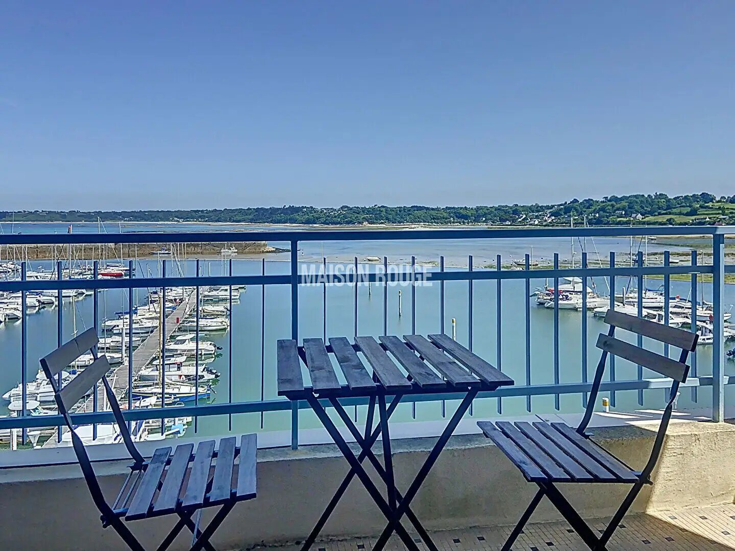 Appartement à vendre, 49m², Perros-Guirec