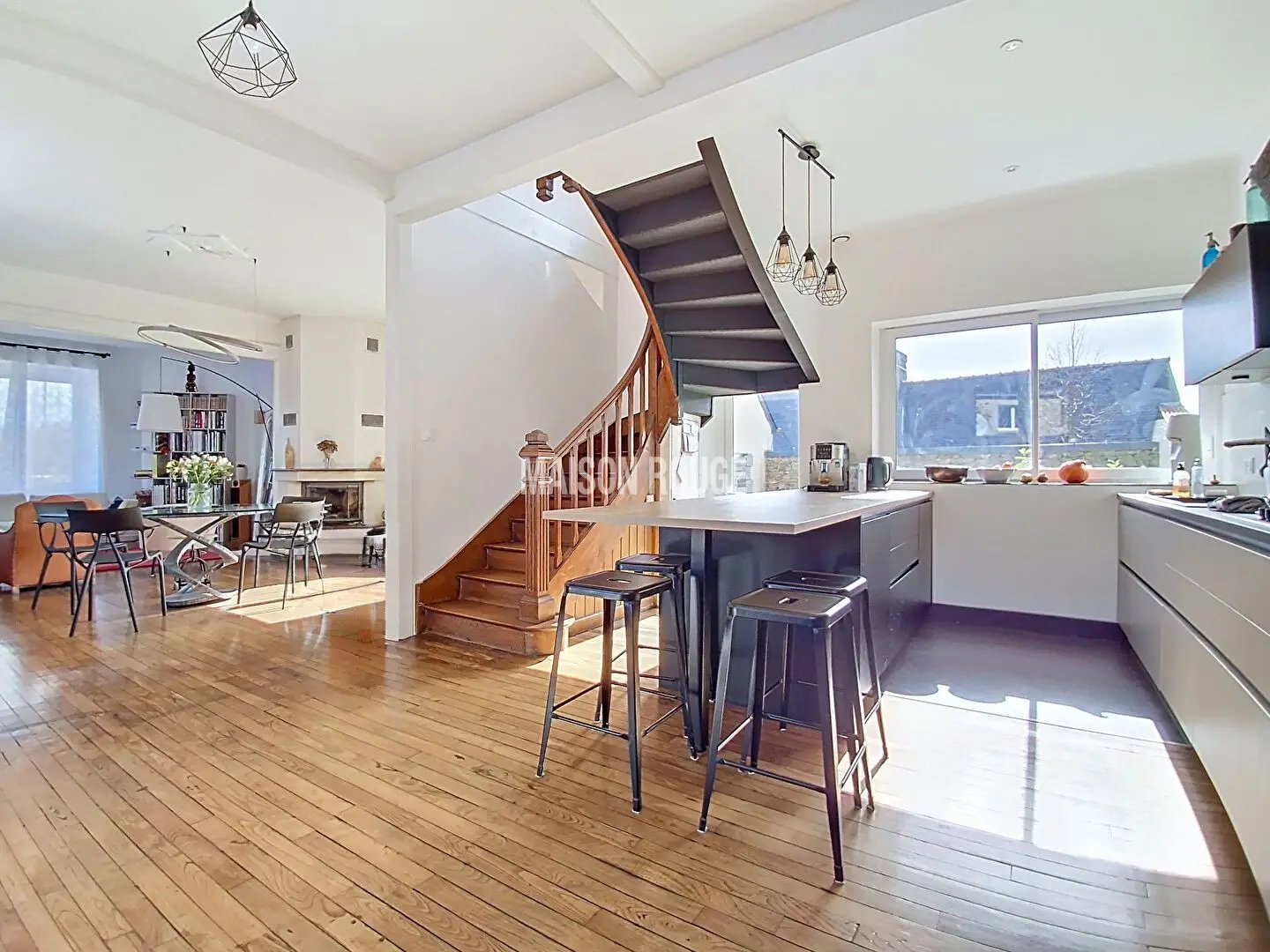 Maison à vendre, 151m², Saint-Donan