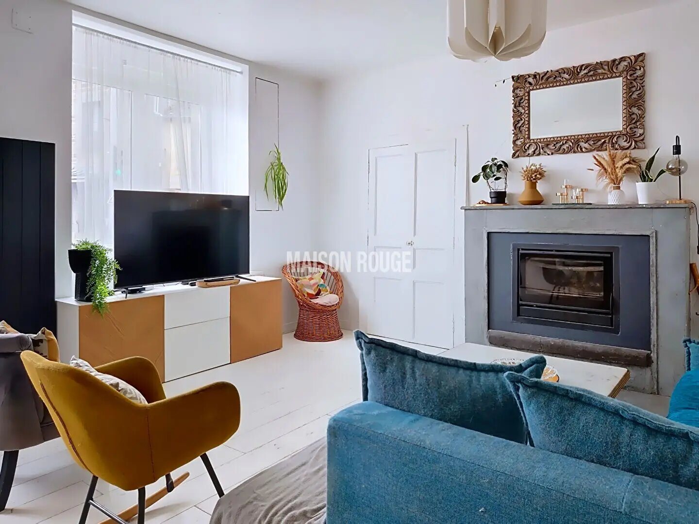 Maison à vendre, 117m², La Chapelle-aux-Filtzméens