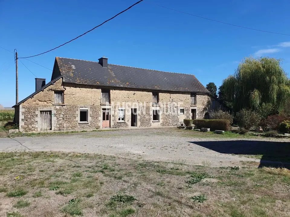 Maison à vendre, 220m², Lanrelas