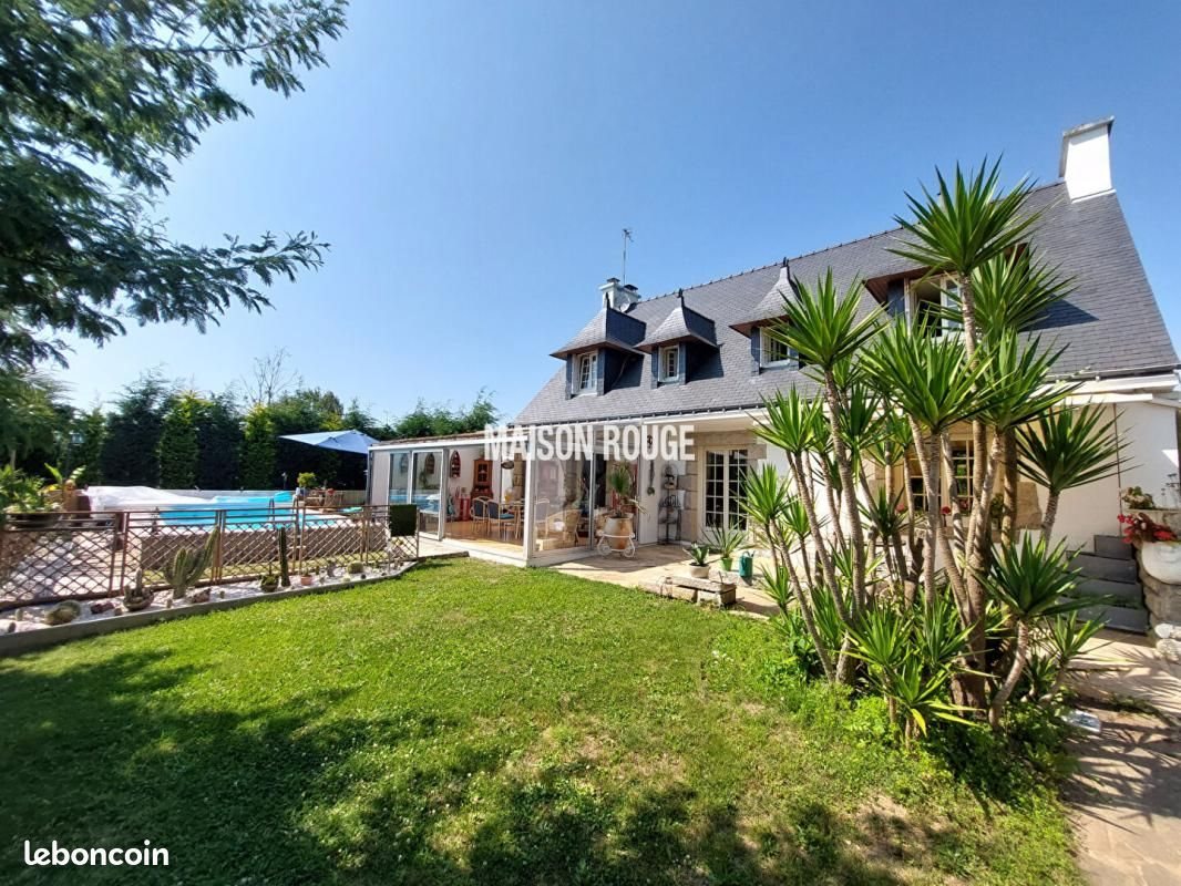 Maison à vendre, 161m², Le Hézo