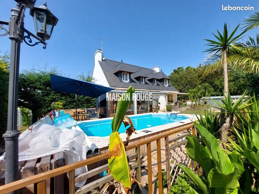 Maison à vendre, 161m², Le Hézo