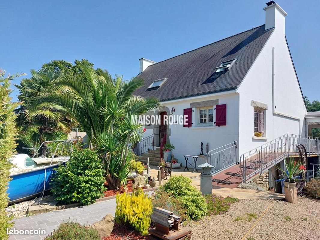 Maison à vendre, 161m², Le Hézo