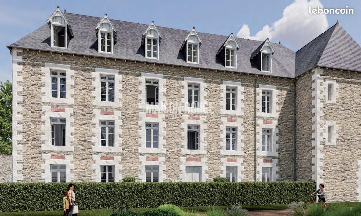 Appartement à vendre, 21m², Tréguier