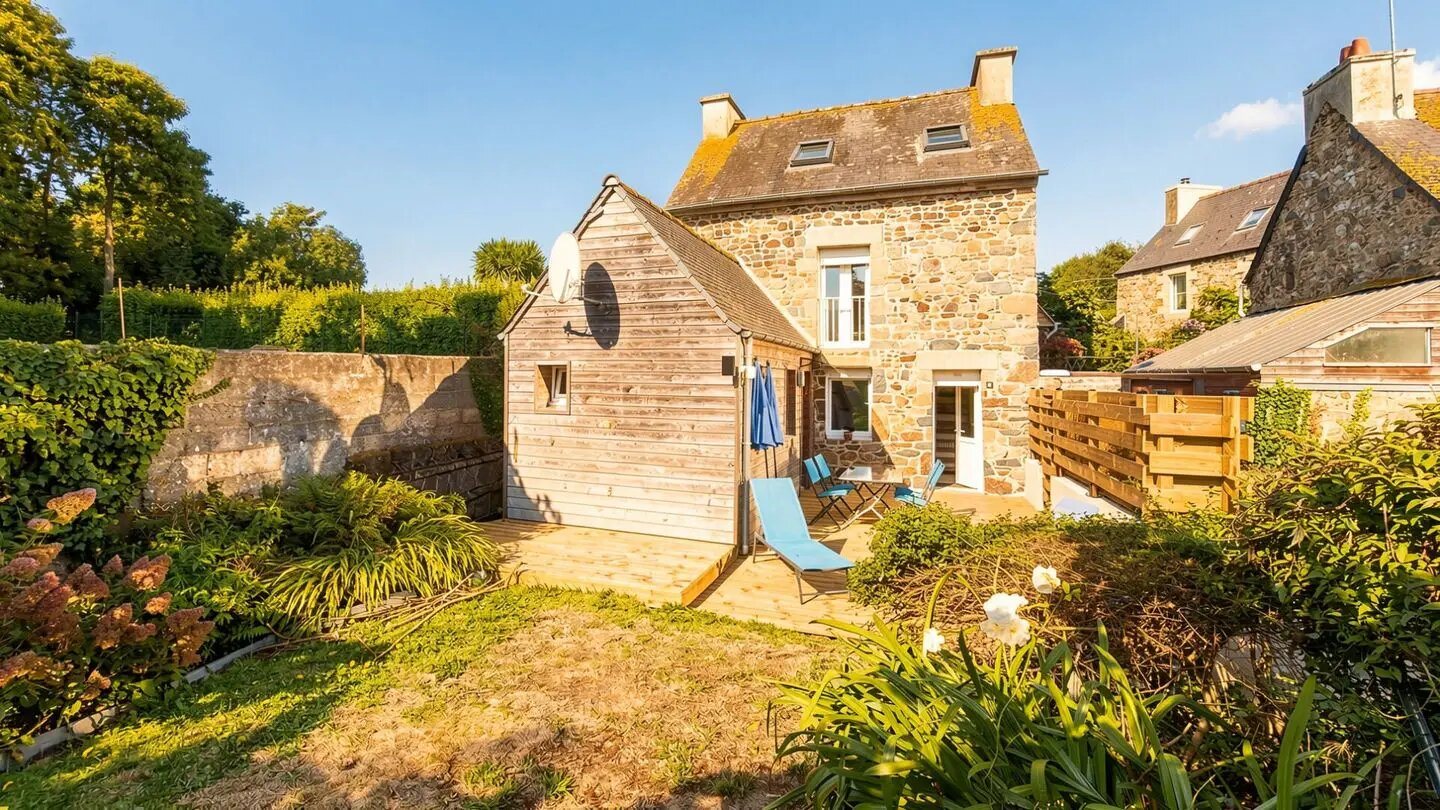 Maison à vendre, 70m², Kerbors