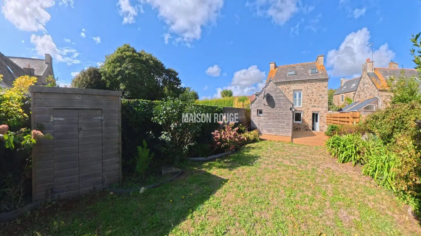 Maison à vendre, 70m², Kerbors