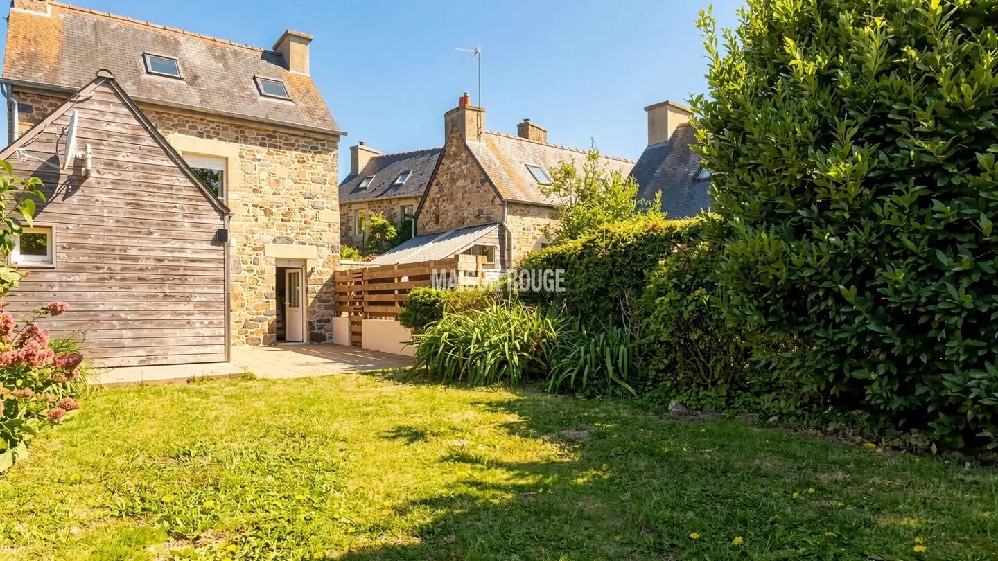 Maison à vendre, 70m², Kerbors