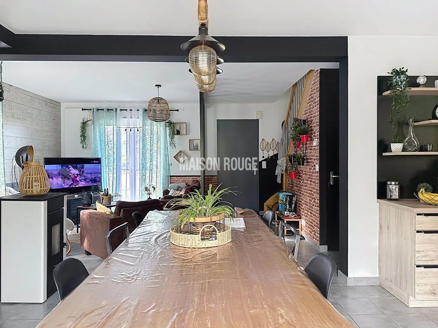 Maison à vendre, 96m², Epiniac