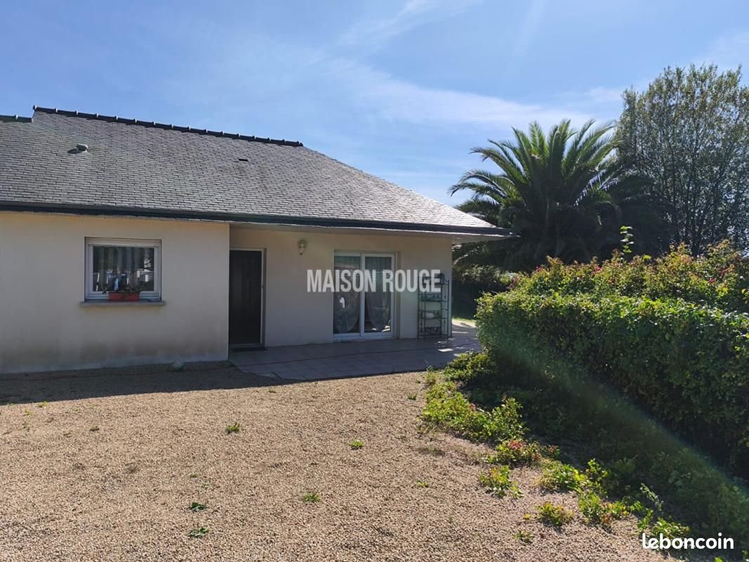 Maison à louer, 109m², Pleumeur-Gautier