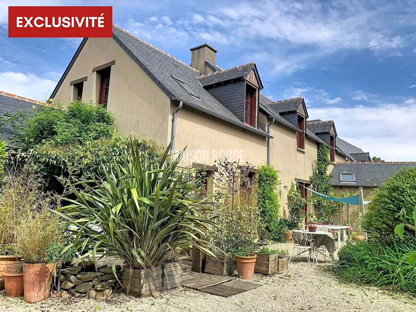 Maison à vendre, 220m², Les Iffs