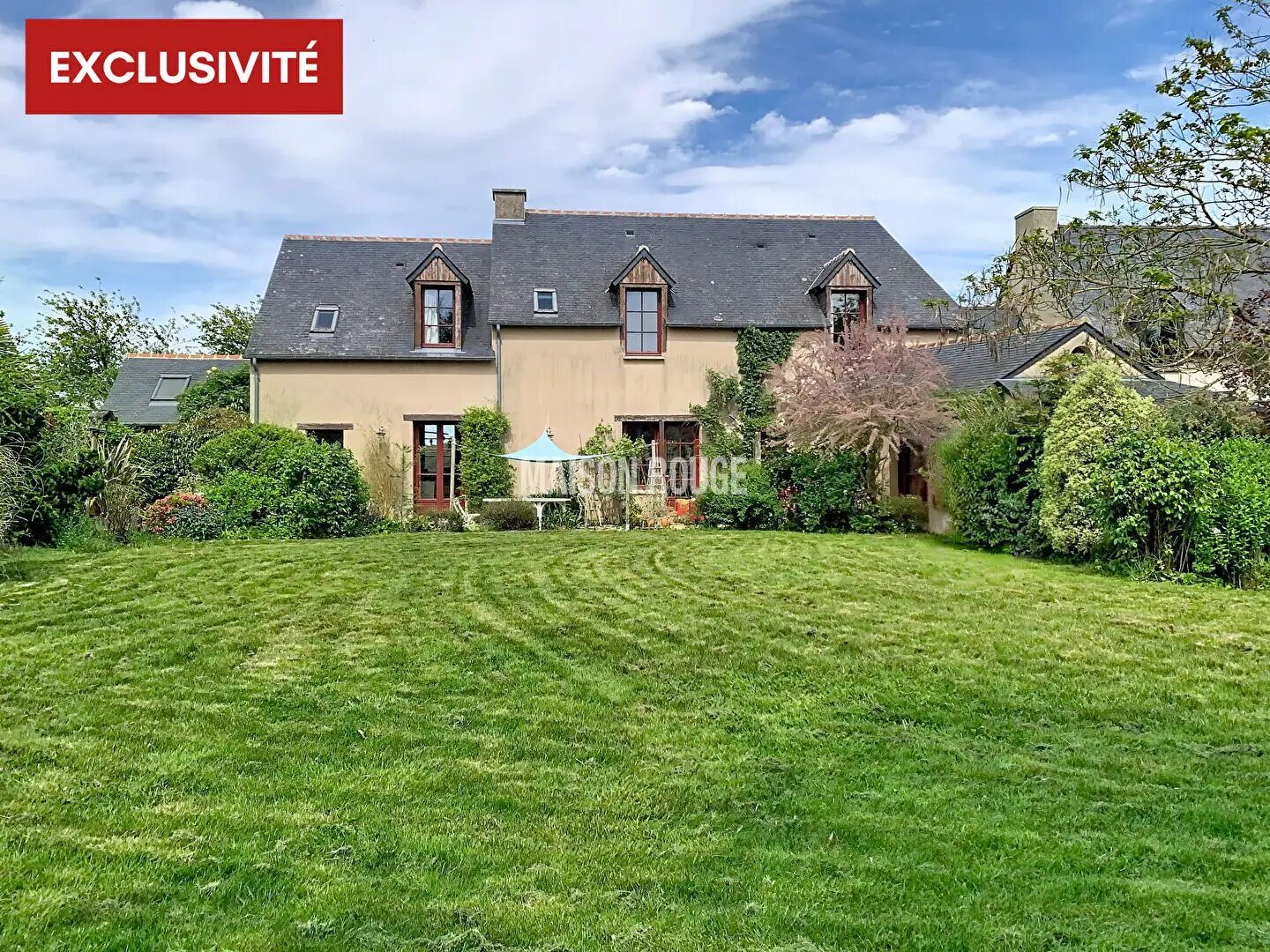 Maison à vendre, 220m², Les Iffs