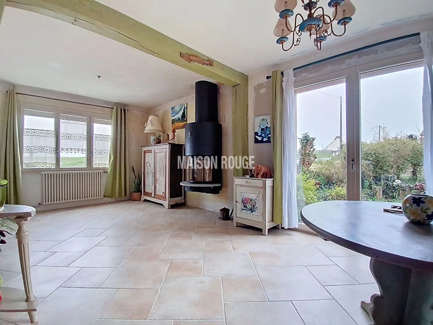 Maison à vendre, 122m², Trégueux