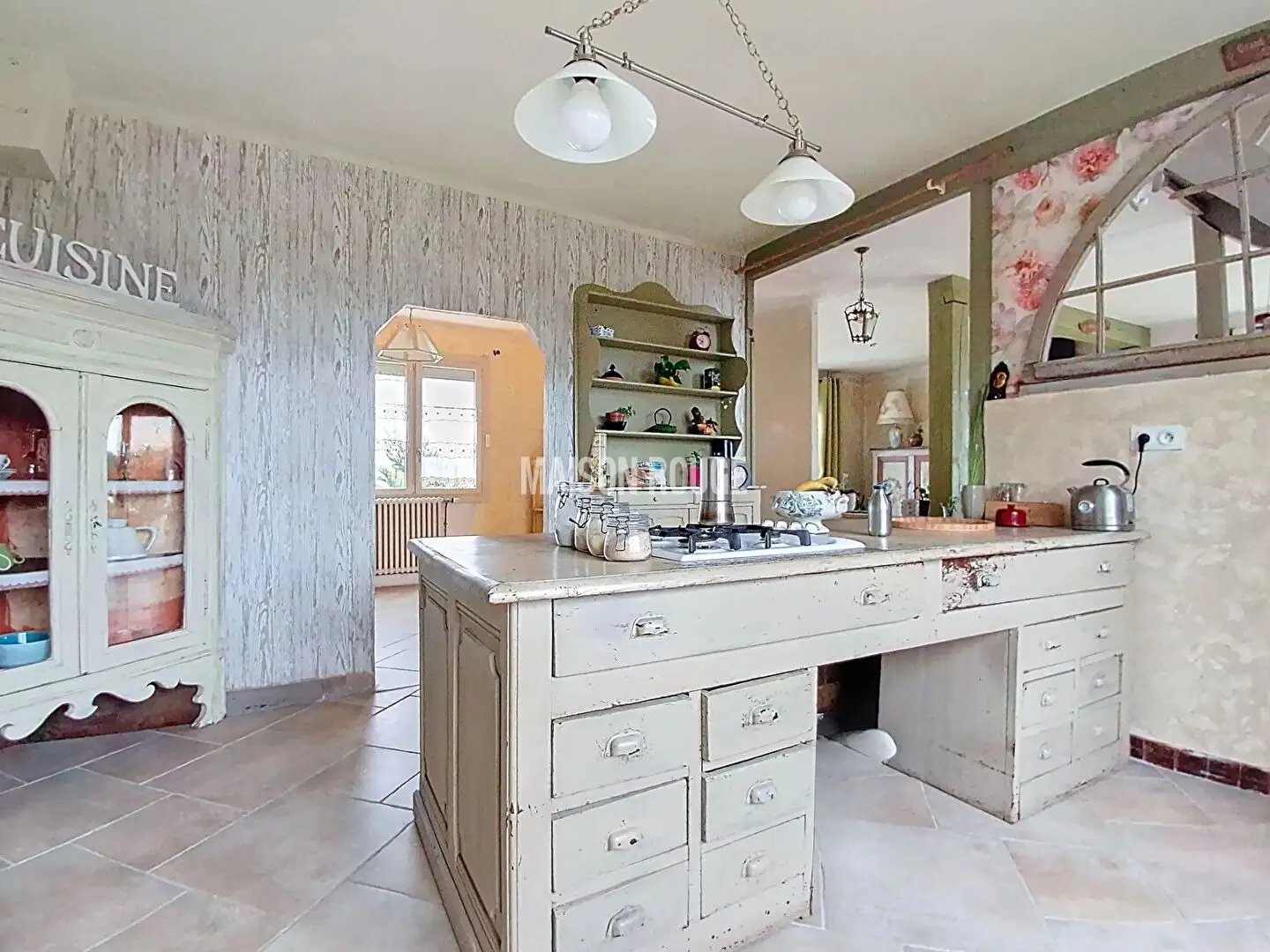 Maison à vendre, 122m², Trégueux