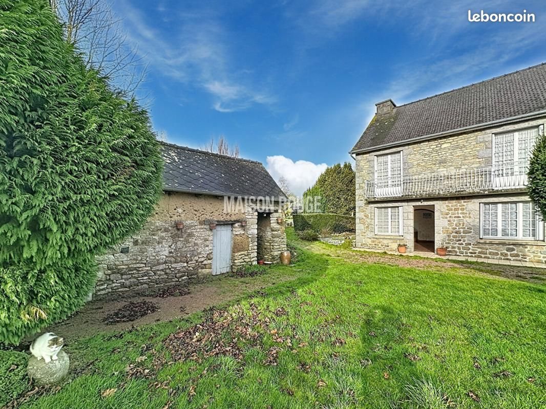 Maison à vendre, 71m², Plouasne