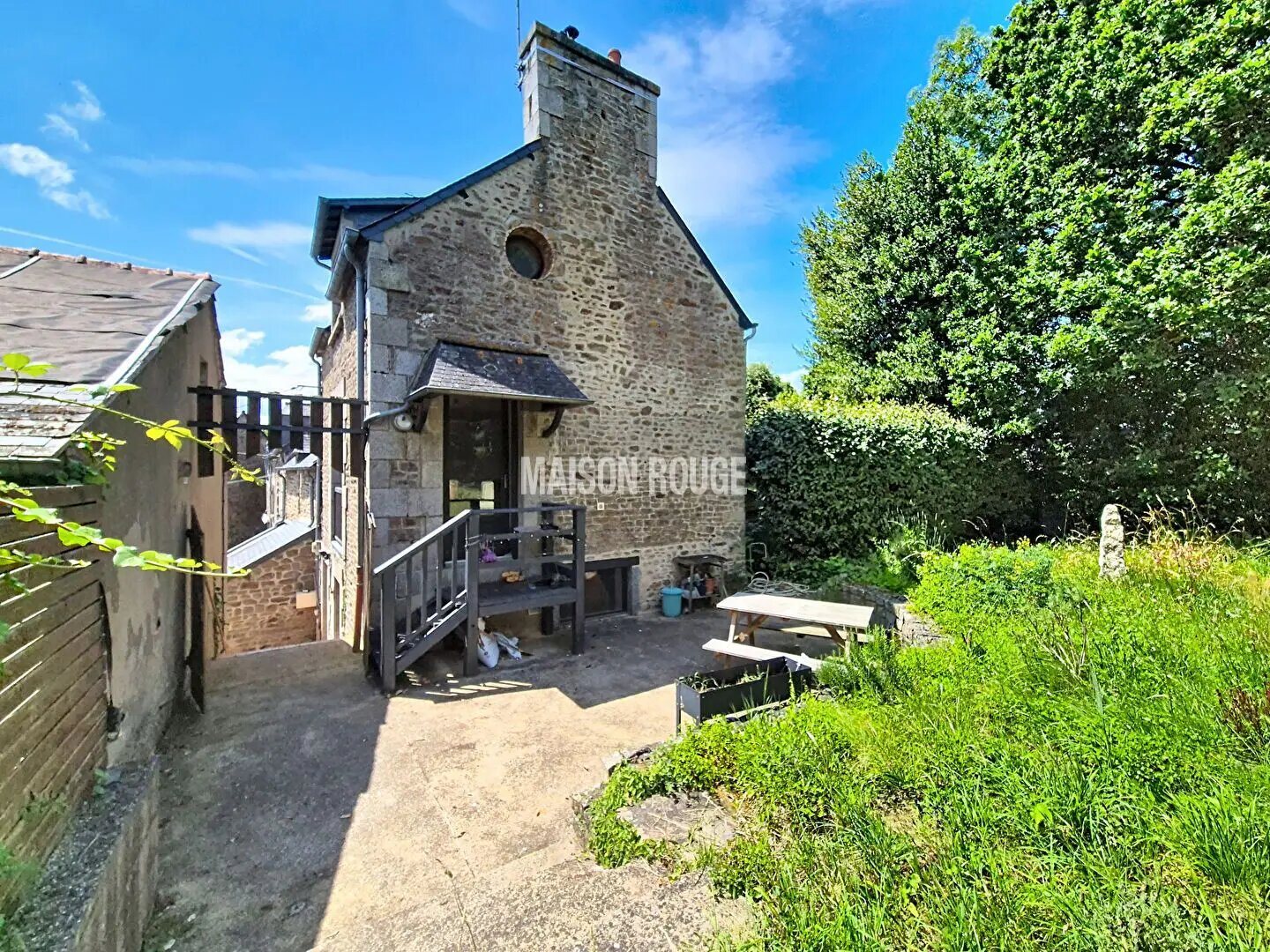 Maison à vendre, 68m², Lanvallay
