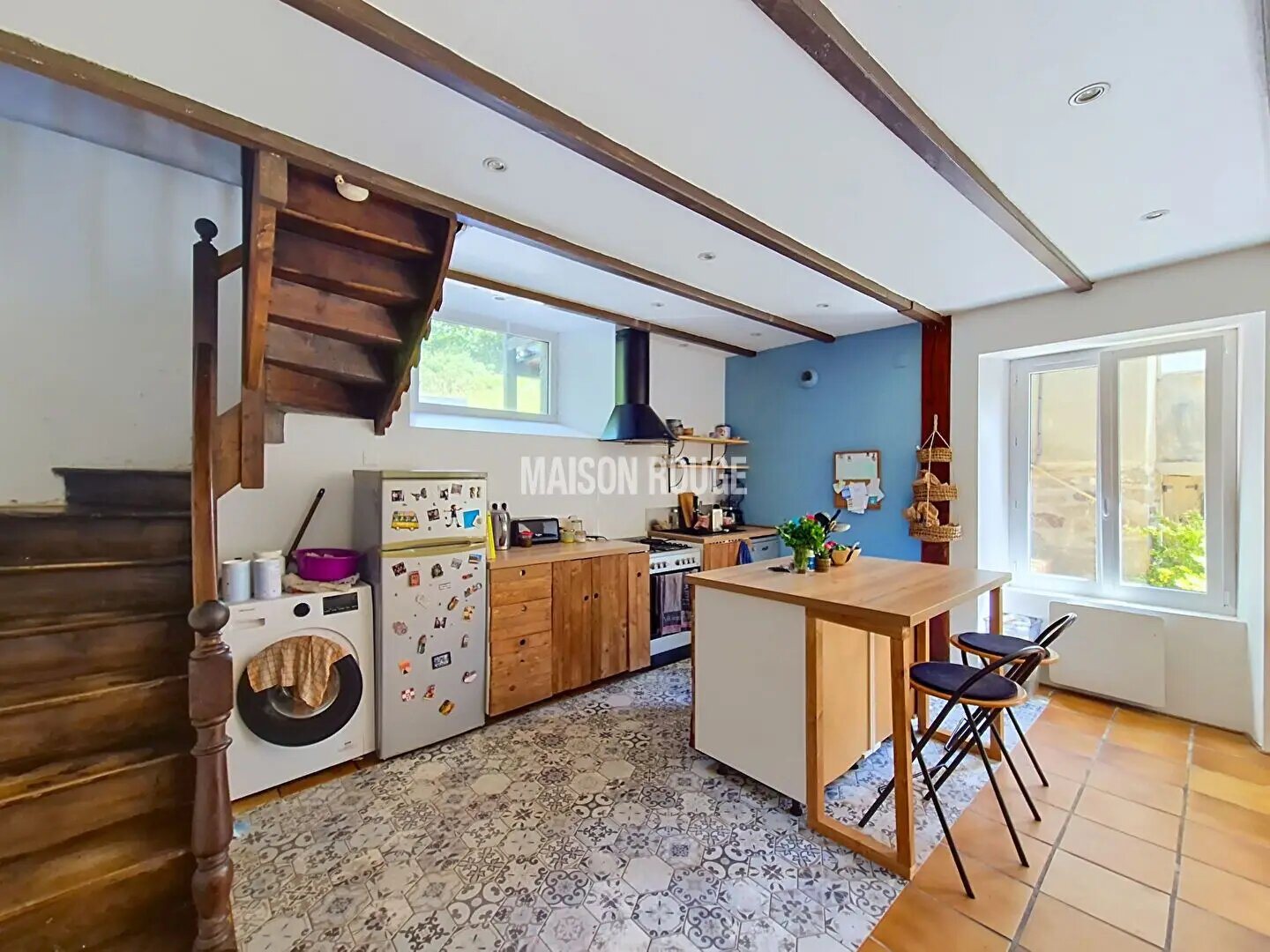 Maison à vendre, 68m², Lanvallay