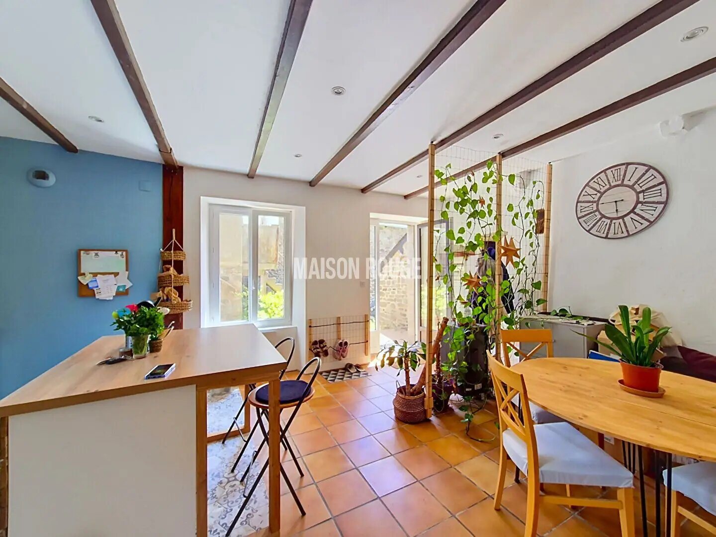 Maison à vendre, 68m², Lanvallay