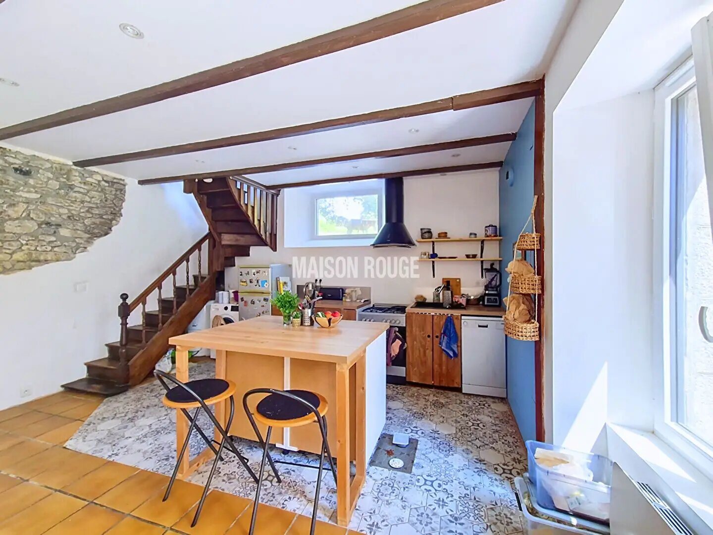 Maison à vendre, 68m², Lanvallay