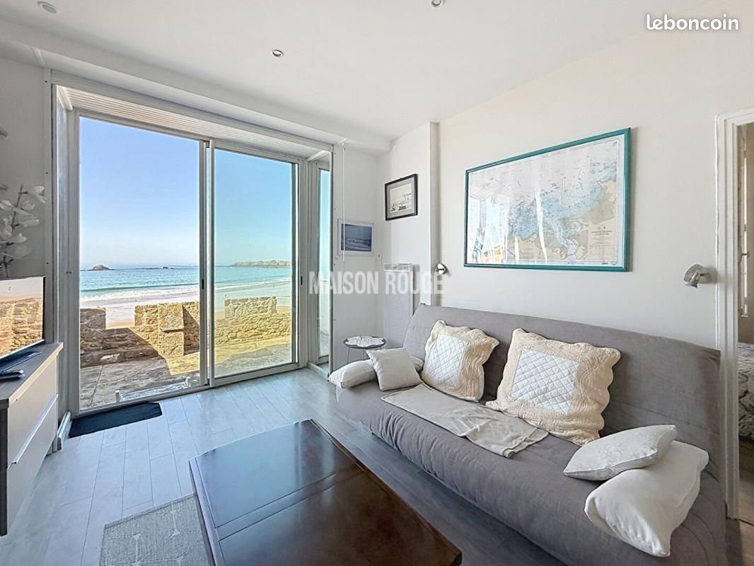 Maison à vendre, 93m², Saint-Malo
