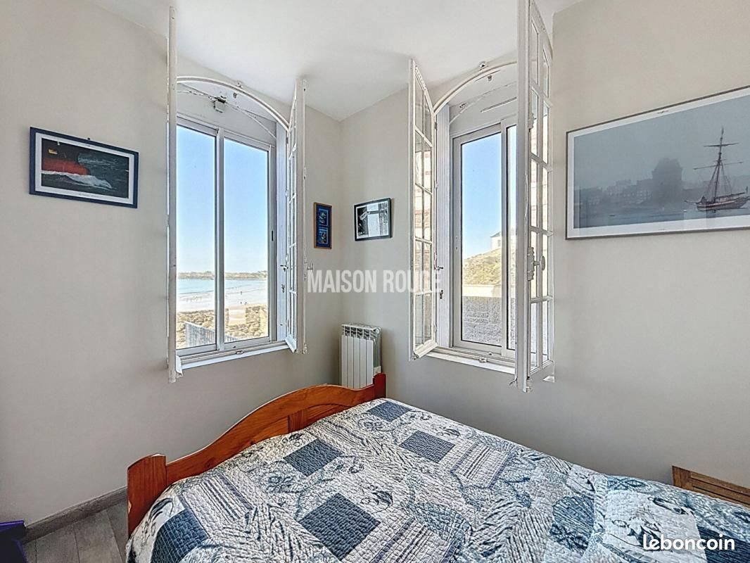 Maison à vendre, 93m², Saint-Malo