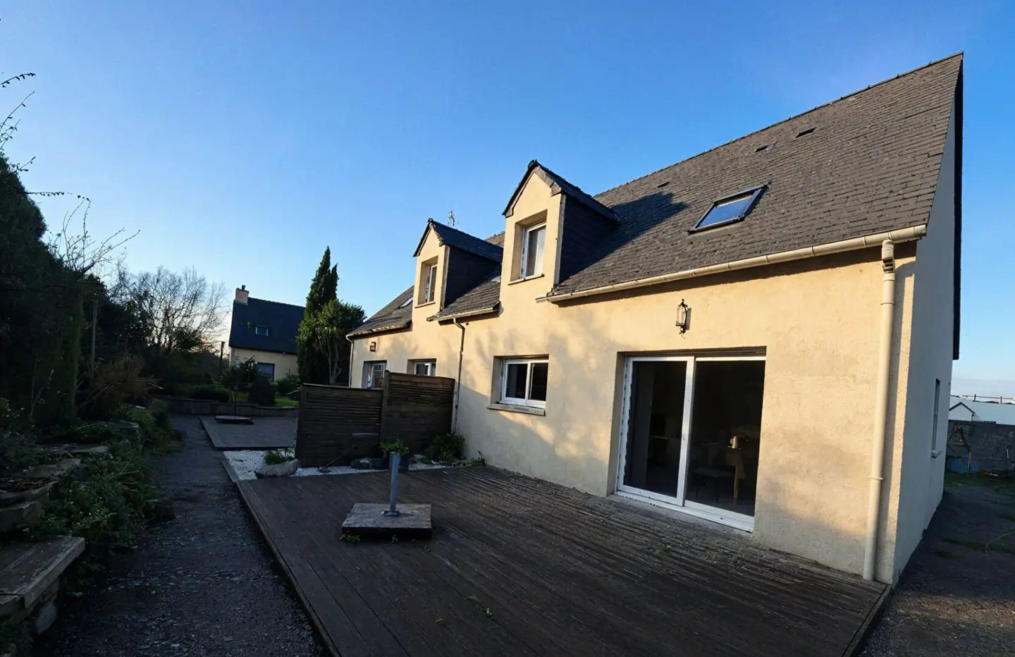 Maison à vendre, 122m², Créhen