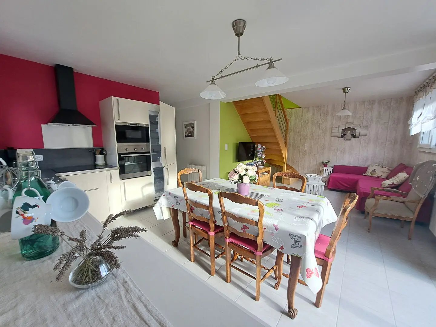 Maison à vendre, 122m², Créhen