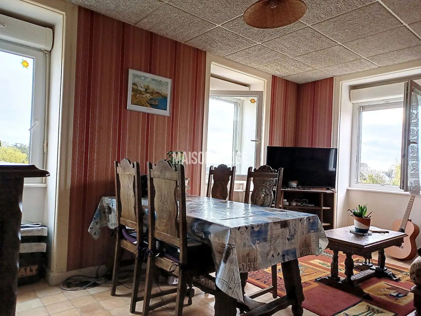 Maison à vendre, 160m², Saint-Quay-Portrieux