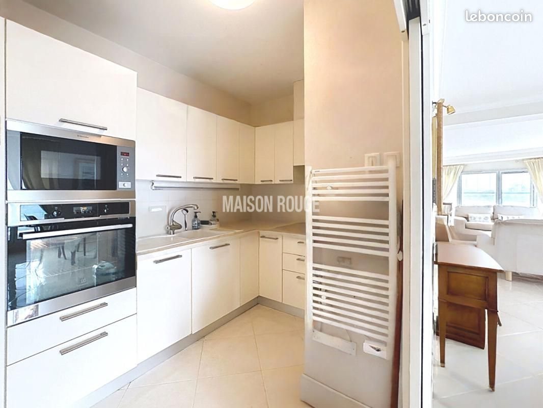 Appartement à vendre, 105m², Saint-Malo