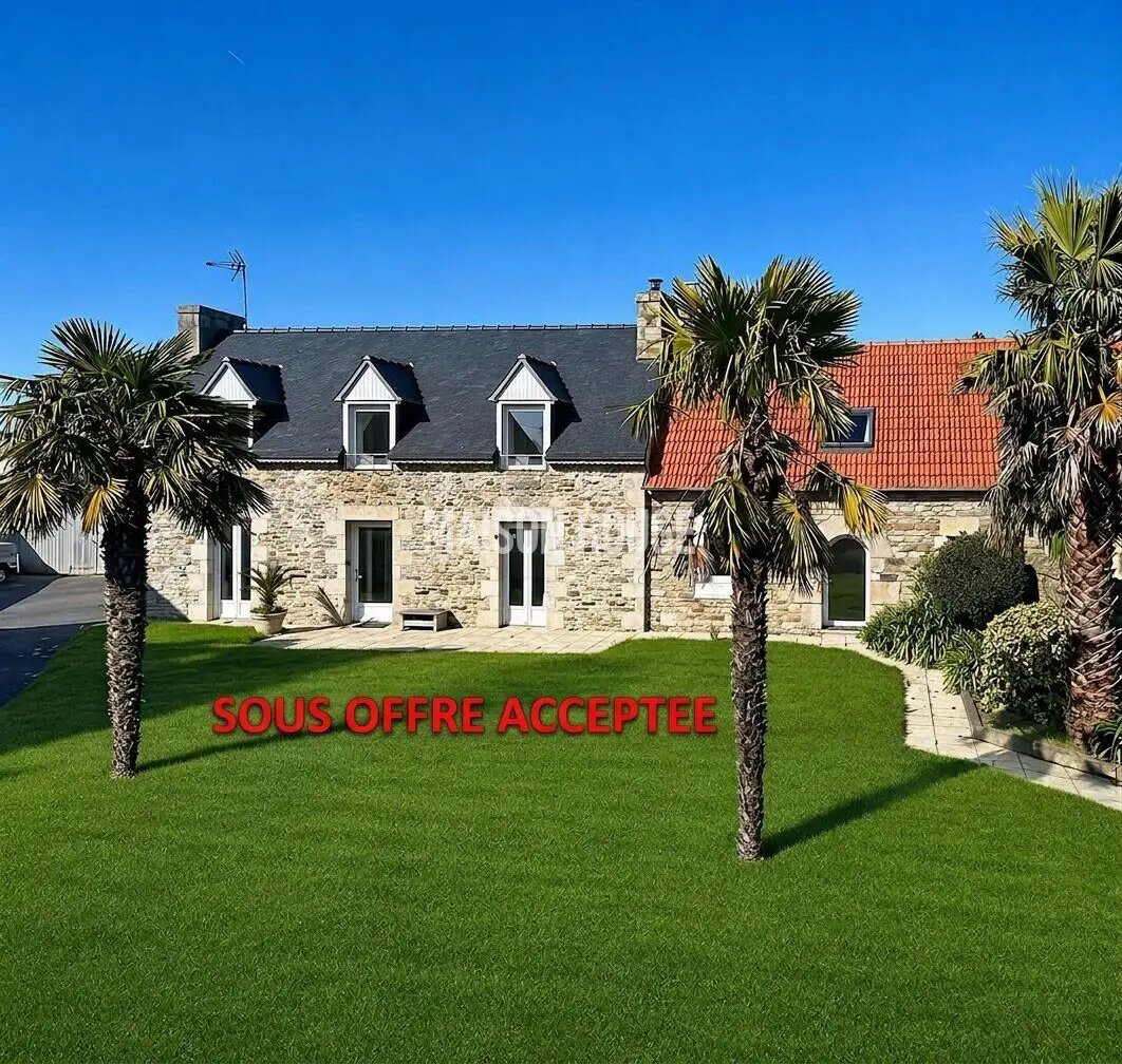 Maison à vendre, 174m², Lannion