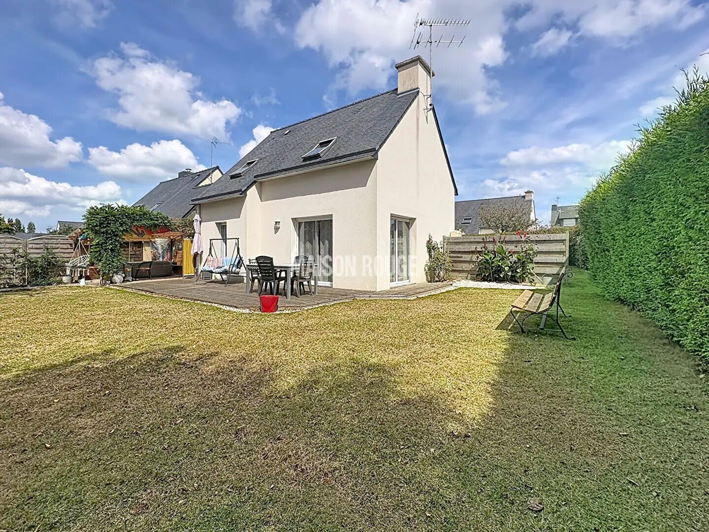 Maison à vendre, 90m², Plérin