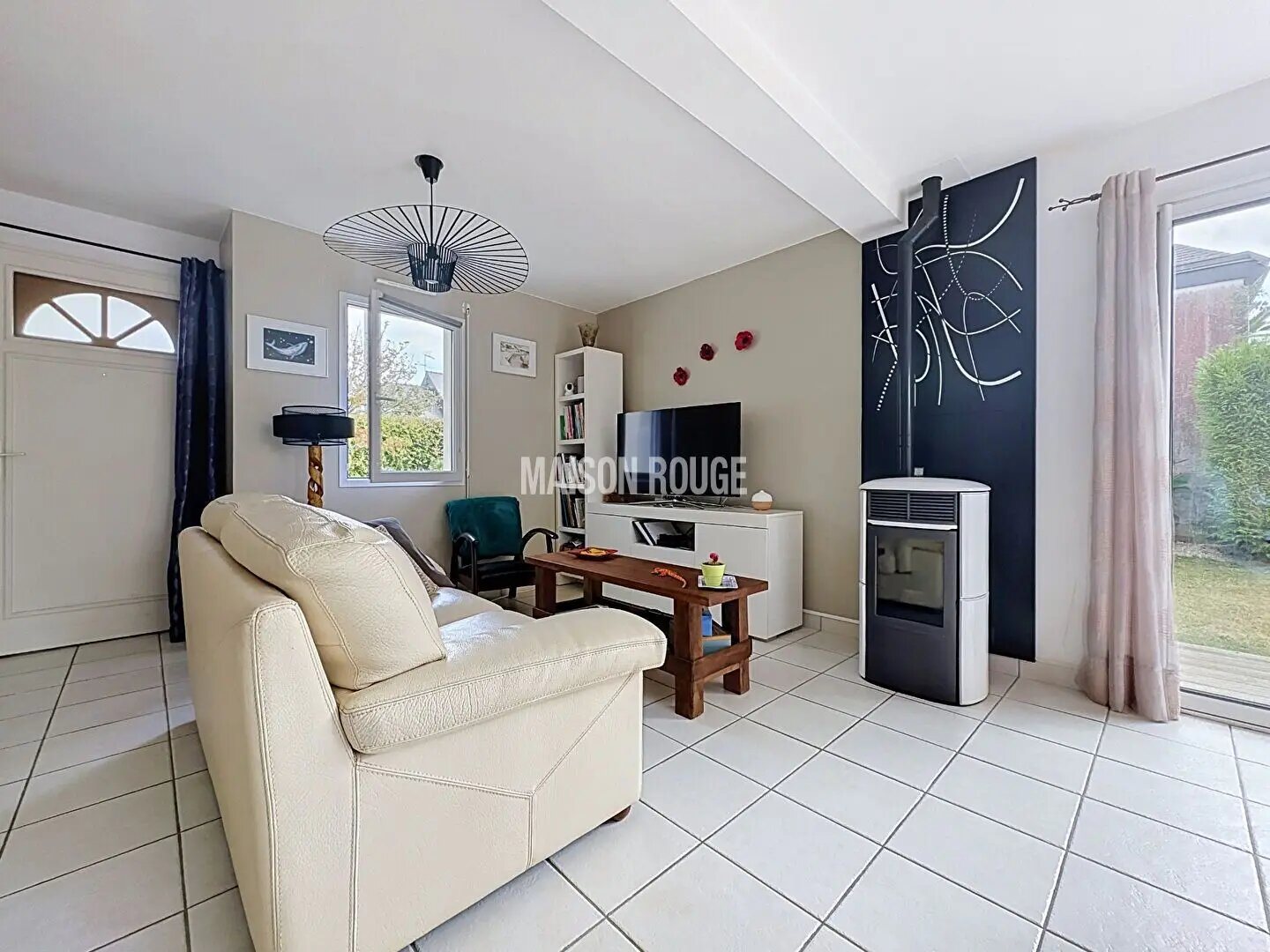 Maison à vendre, 90m², Plérin