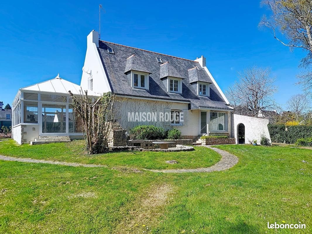 Maison à vendre, 200m², Saint-Nolff