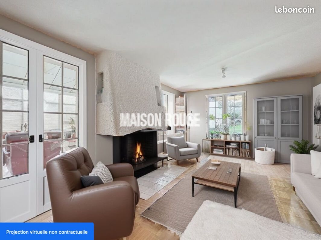 Maison à vendre, 200m², Saint-Nolff