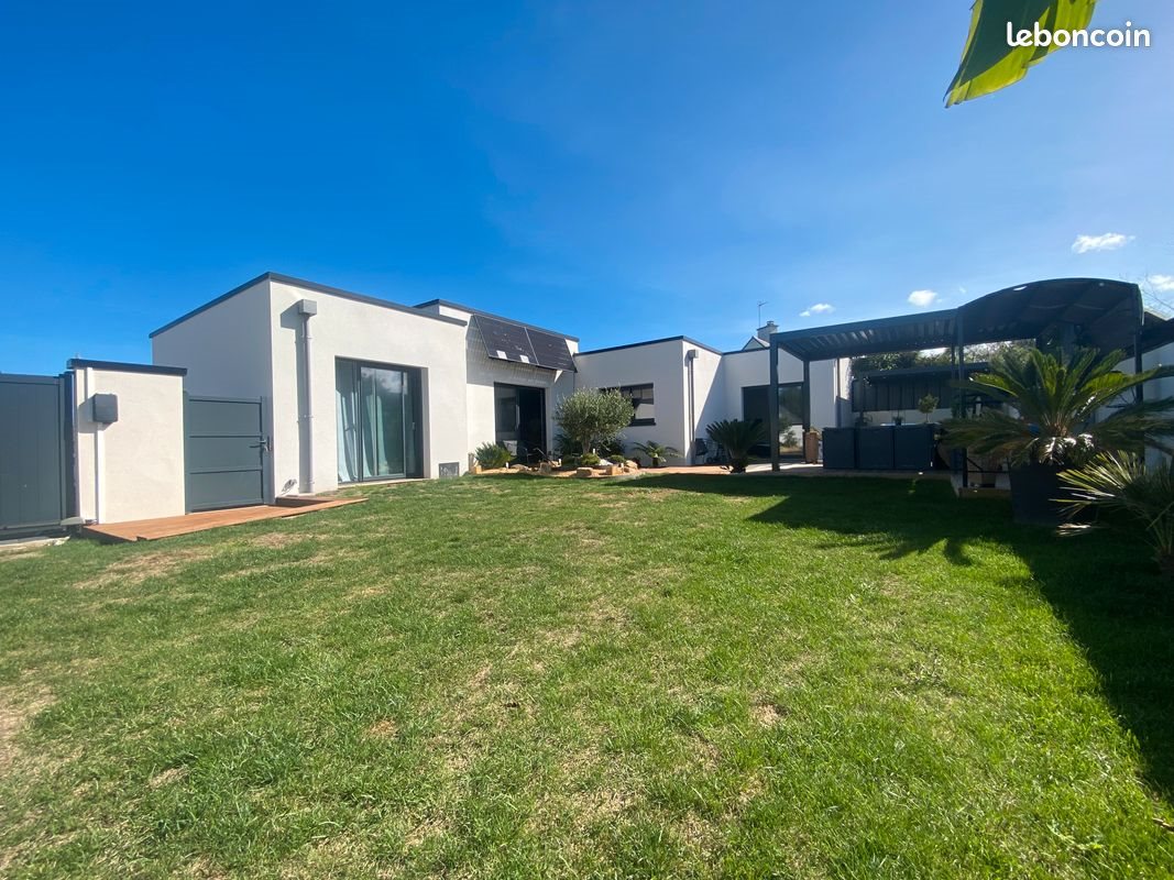 Maison à vendre, 100m², Louannec