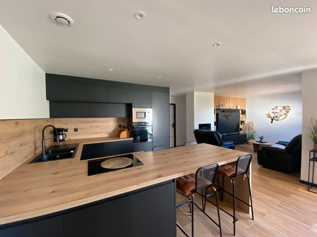 Maison à vendre, 100m², Louannec