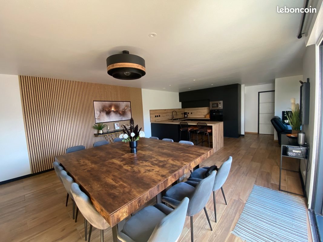 Maison à vendre, 100m², Louannec