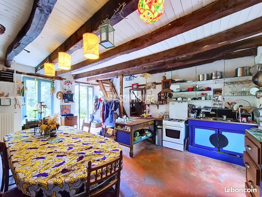 Maison à vendre, 169m², Evran