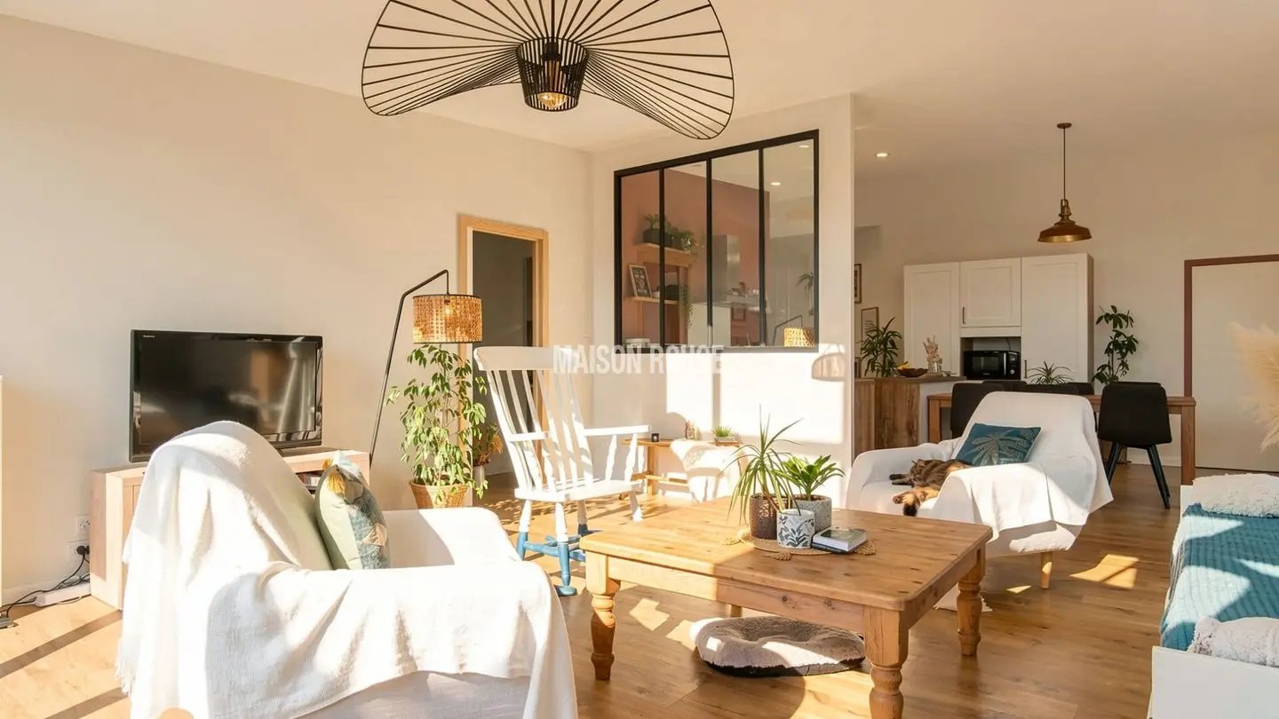 Maison à vendre, 121m², Perros-Guirec