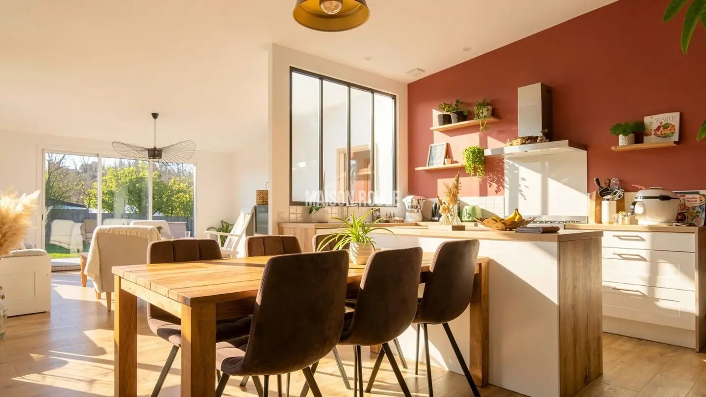 Maison à vendre, 121m², Perros-Guirec