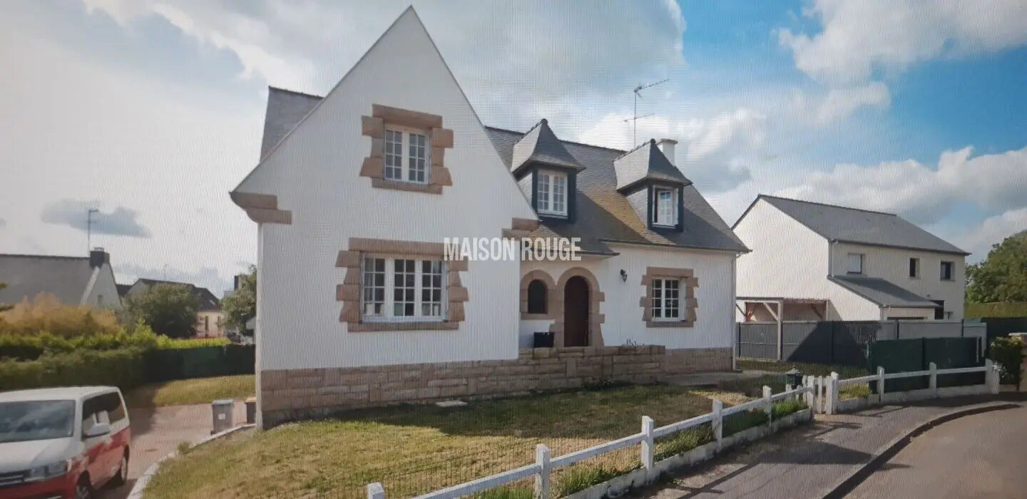 Maison à vendre, 160m², Cesson-Sévigné