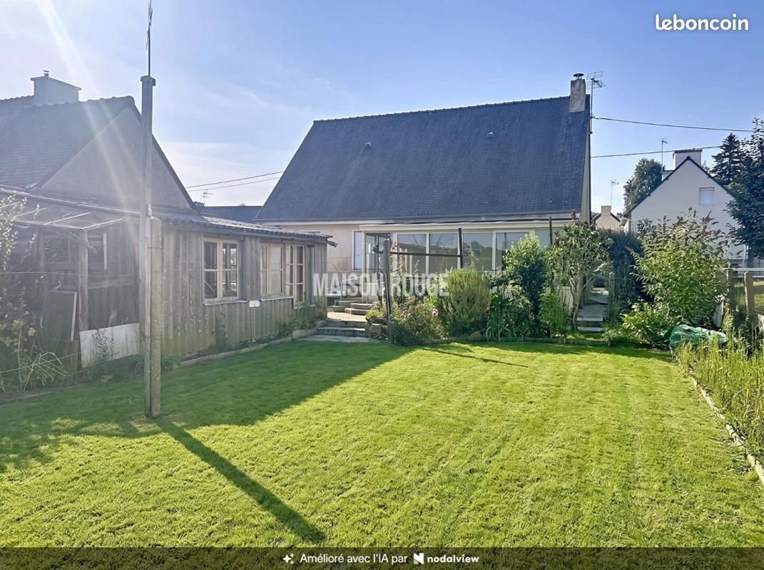Maison à vendre, 80m², Saint-Samson-sur-Rance