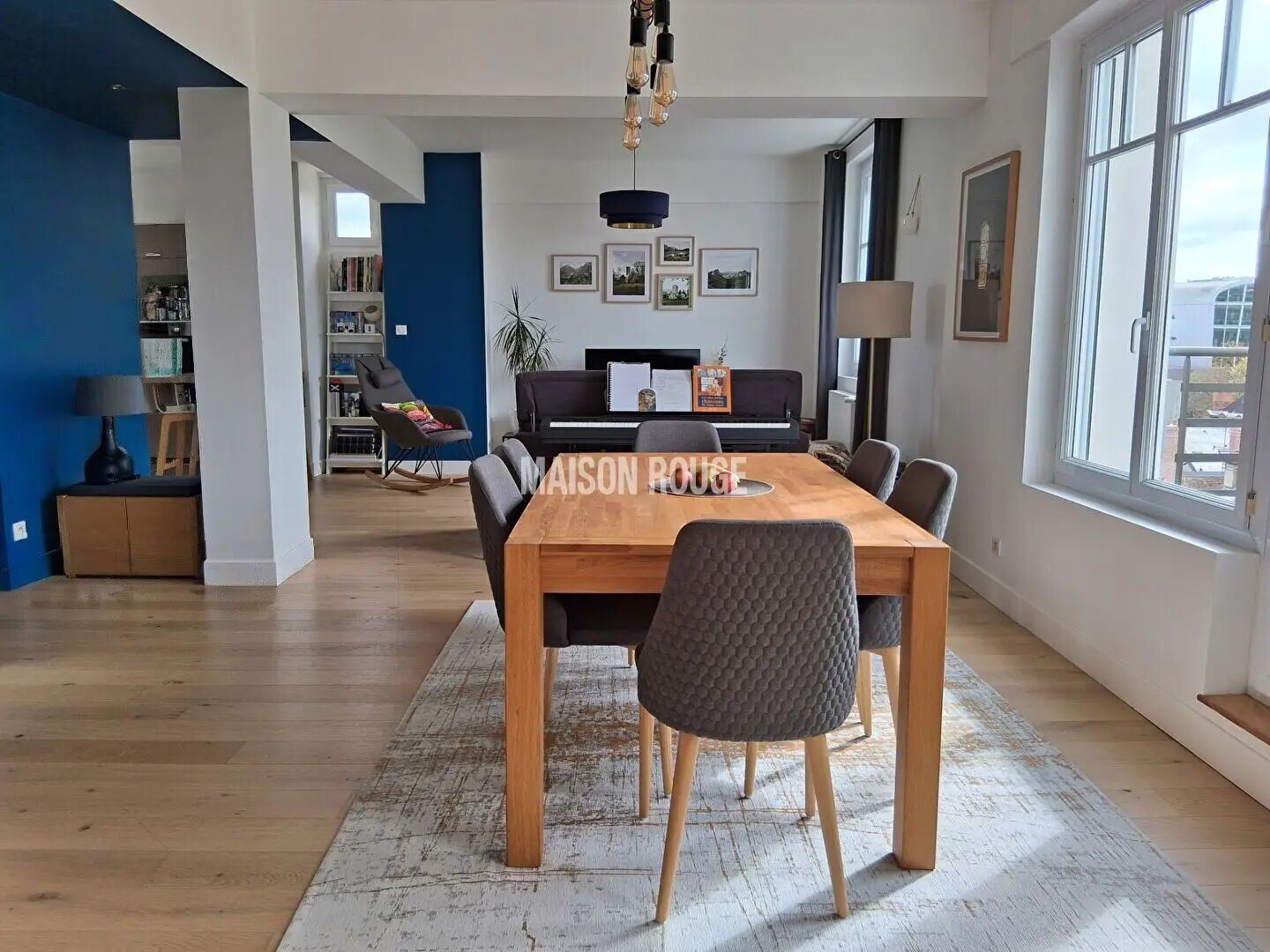Appartement à vendre, 127m², Rennes