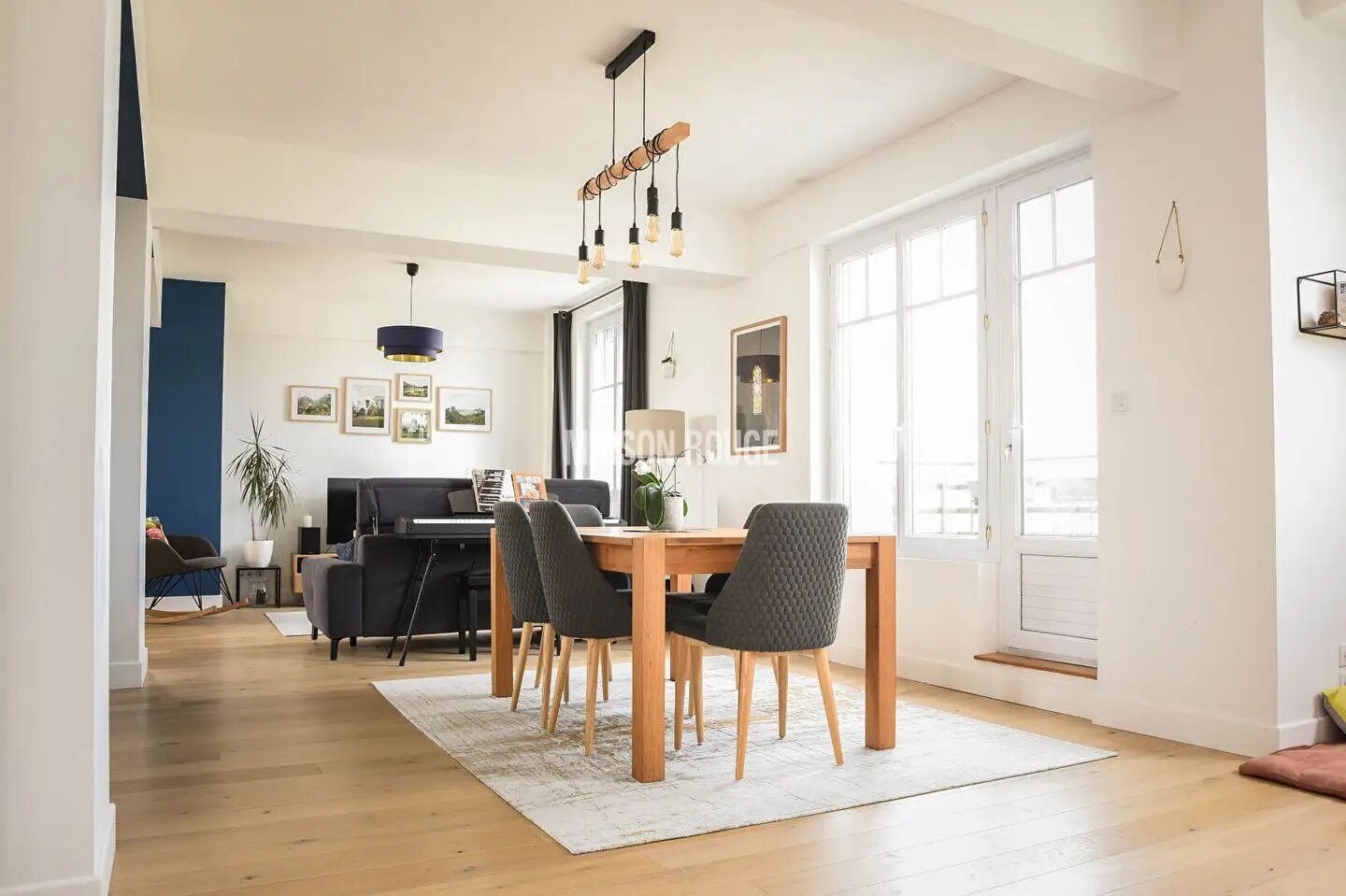 Appartement à vendre, 127m², Rennes