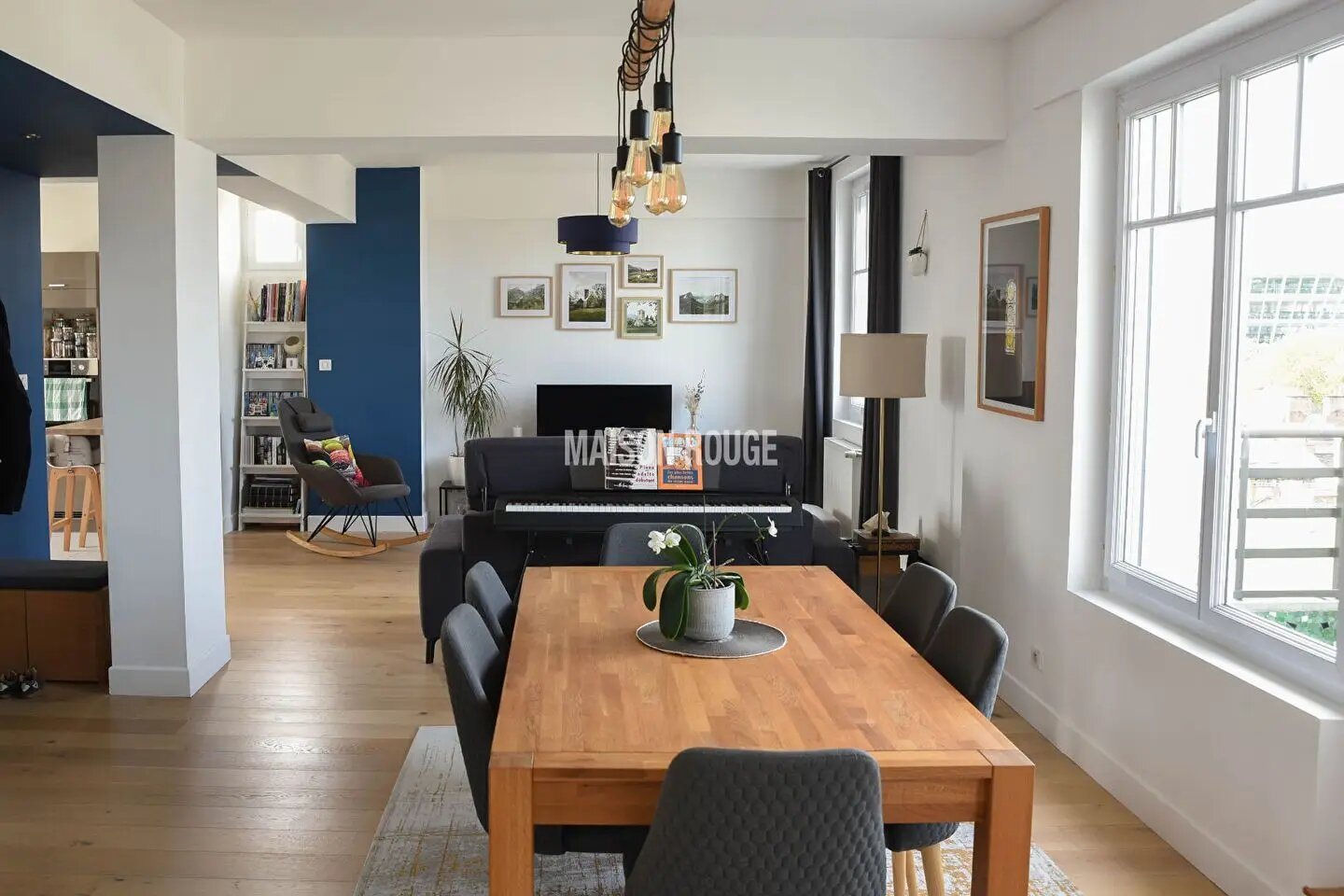 Appartement à vendre, 127m², Rennes