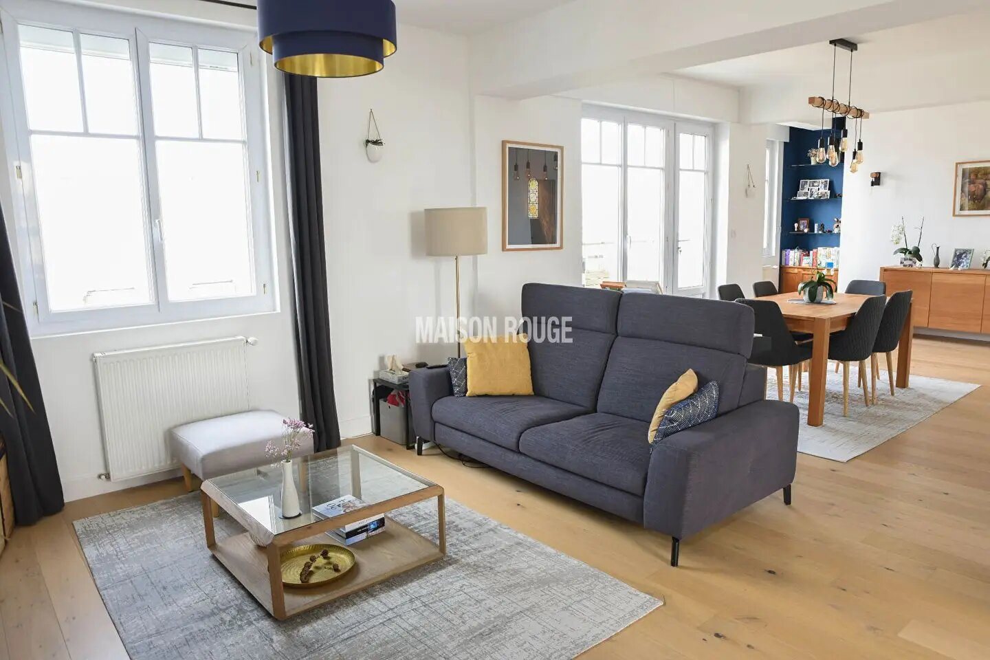 Appartement à vendre, 127m², Rennes