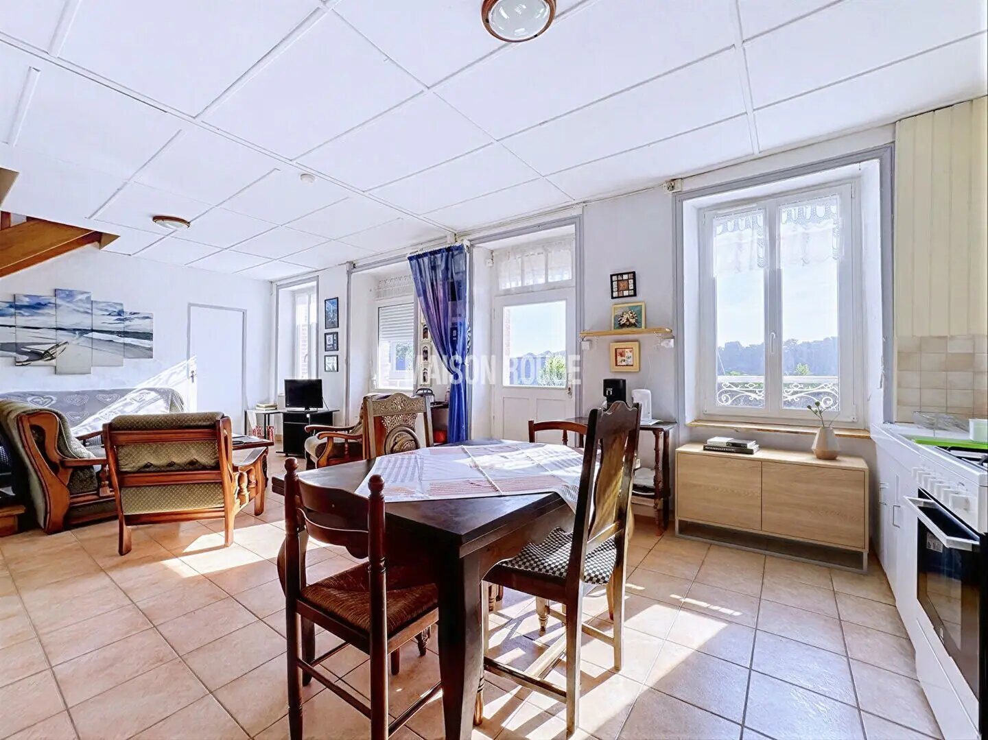 Maison à vendre, 53m², Lézardrieux