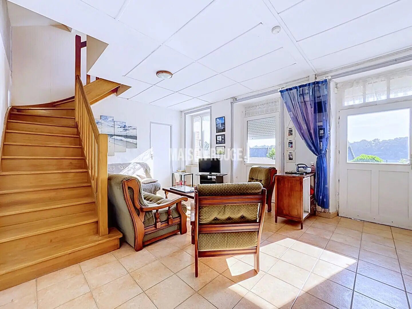 Maison à vendre, 53m², Lézardrieux