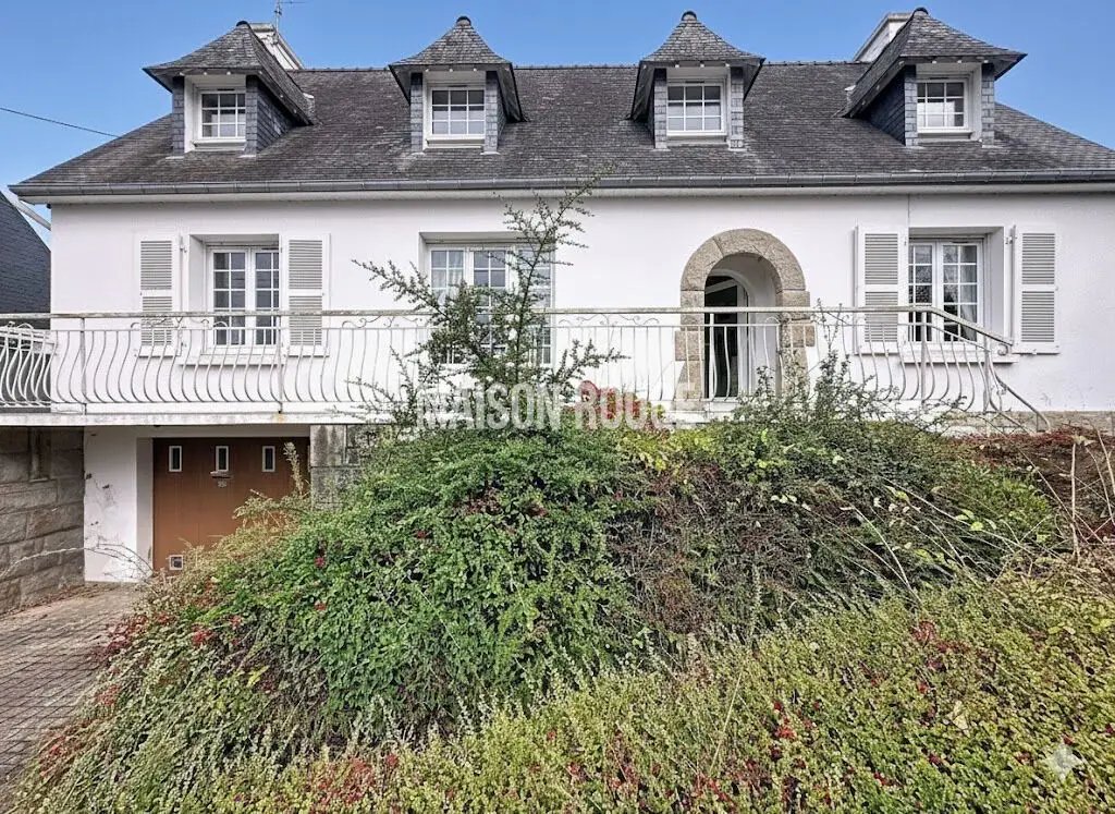 Maison à vendre, 132m², Lannion