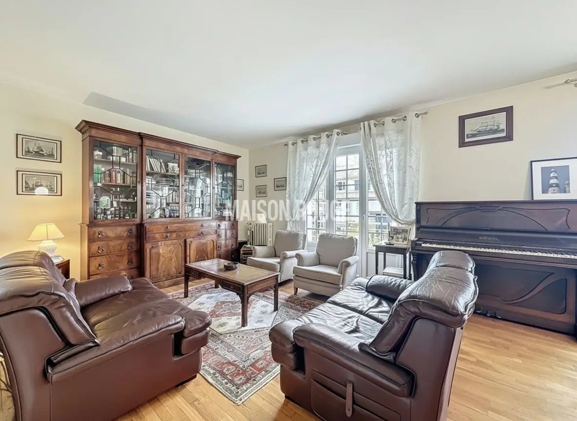 Maison à vendre, 132m², Lannion