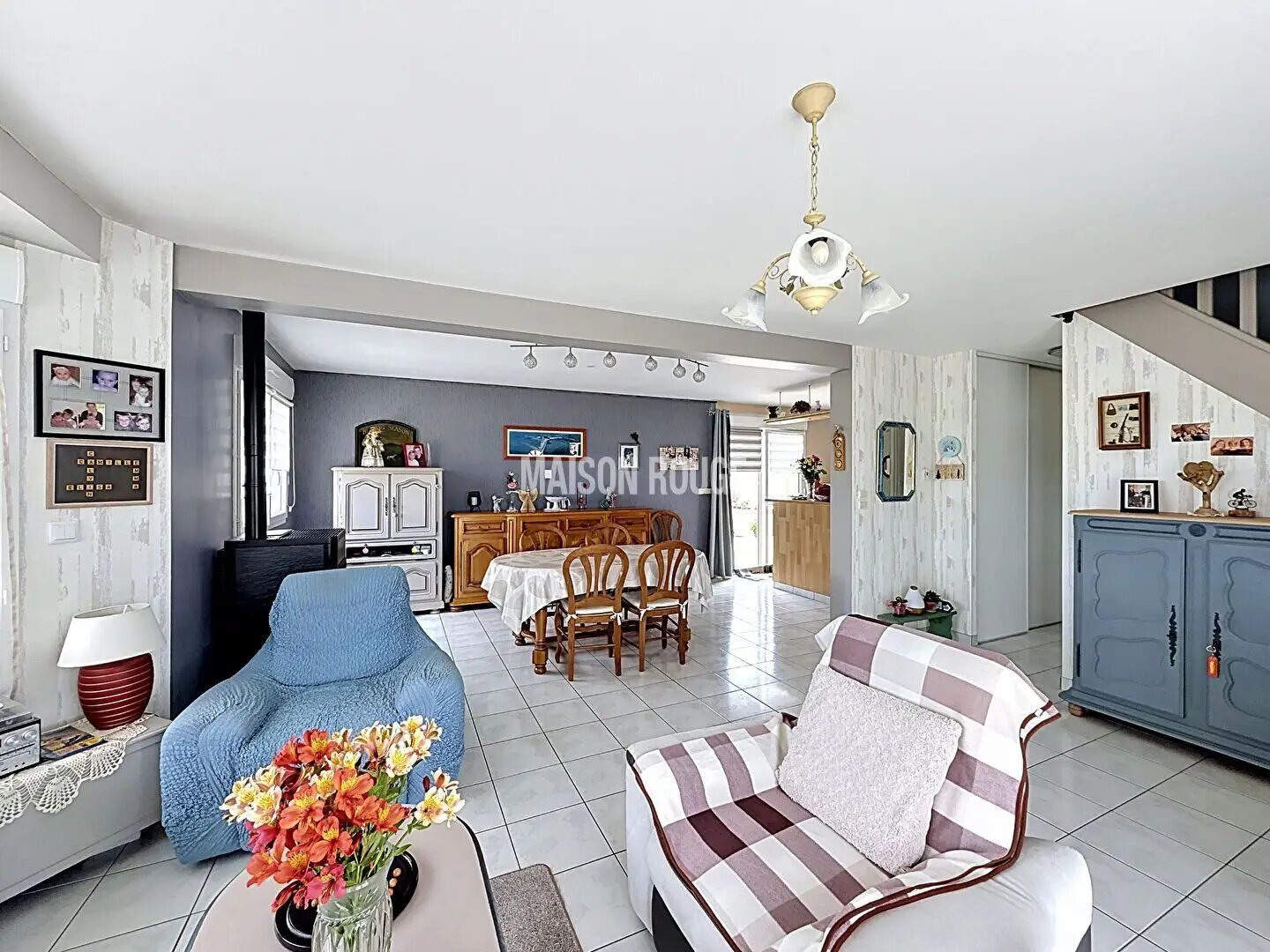 Maison à vendre, 110m², Plerguer